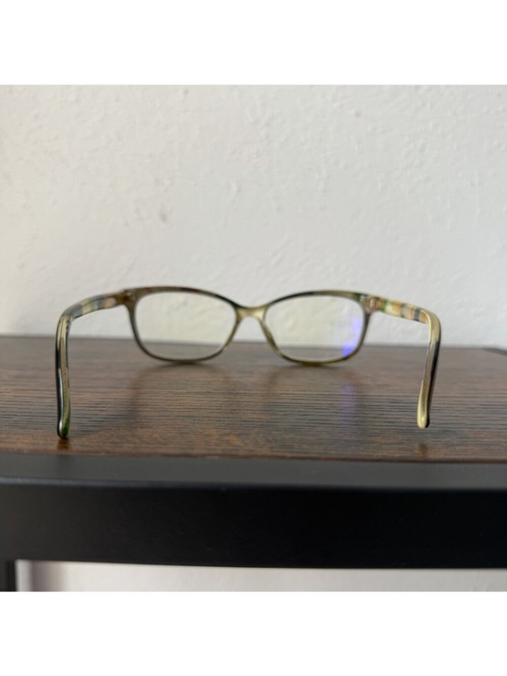 Gucci Black B-Shape Floral Women's RX Eyeglasses GG 3699/N Z96 - Picture 4 of 10